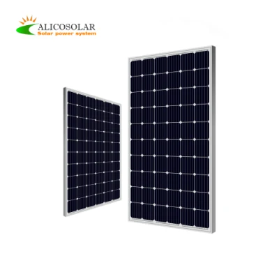  881 Alicosolar 7kw en la red eléctrica del sistema solar con el sistema de Energía Solar Inverter para el hogar Sistema Solar