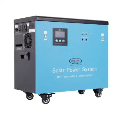  Yaye Mejor Fabricante de Energía Solar Fábrica Hogar/Oficina Portátil Mini Sistema de Energía Industrial Estación Generador de Batería de Litio 2kw/3kw/5/6kw/10kw/12kw/15kw/20kw/30kw