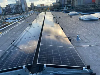  El mejor de paneles solares para uso doméstico comprar paneles solares directamente al fabricante del modelo de tipo N 410W-630W disponible
