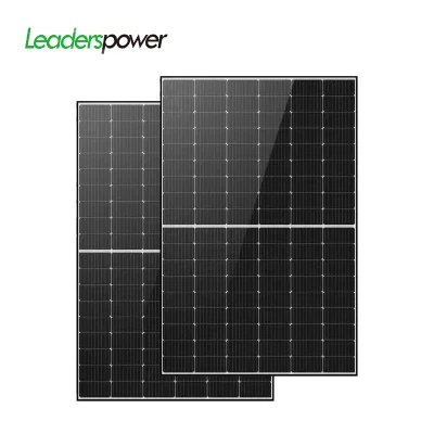  3kw 4kw 5kw Lp-Hjtseries Panel Solar Precio amistoso