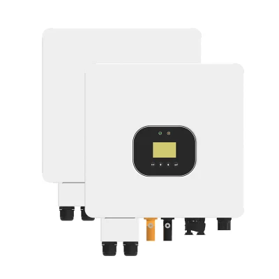  Solar Hybrid Inverter China Fabricantes Single Phase Hybrid Inverter utilizado Para 6Kw sistema Solar de Energía para el Hogar