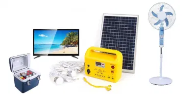  50W 300W 1000W Generador de energía solar Paygo Sg1250 con manta eléctrica.