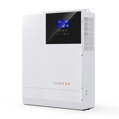  El inversor Sunark 8000W 5kv 8kw a 48V fuera de la red del sistema inversor solar completo