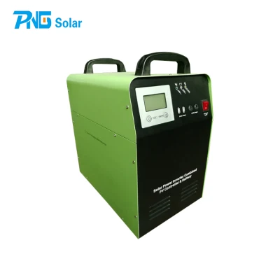  2kw 6kw Sistema Solar fuera de la red 3kw 4kw 5kw paneles solares de 1000W Precio de la Casa Hogar Electricidad