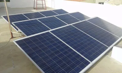  Planta Solar de Alta potencia de 5kw oferta residencial comercial y de utilidad a los clientes