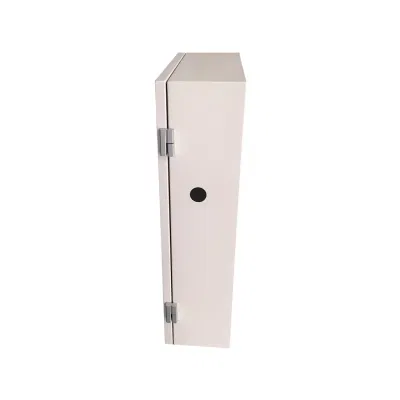  Carcasa impermeable al aire libre Caja de empalmes eléctricos de potencia de la caja de distribución