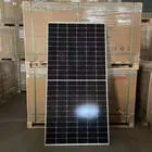  Sistema de almacenamiento de energía portátil fuera de la red de energía de energía solar completo Luces solares TV y Ventilador Casa batería Kit