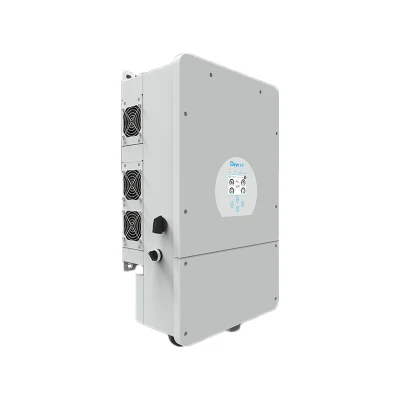  Inversor híbrido de frecuencia monofásico Deye 5Kw 8kW 10KW 5Kva Inversor de potencia solar híbrida Precio 120V 220V 5000W