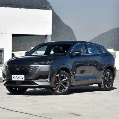  China Changan Uni Uni-K de K 5 Plazas Idd coche SUV 2.0T 2021 Luxe Nueva Energía vehículo automóvil usado para Changan auto eléctrico Unik China Proveedor