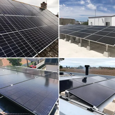 Alimentación Sunpal resistente al agua 48V 3kw 4kw 5kw 6kw 7kw con sistema solar residencial