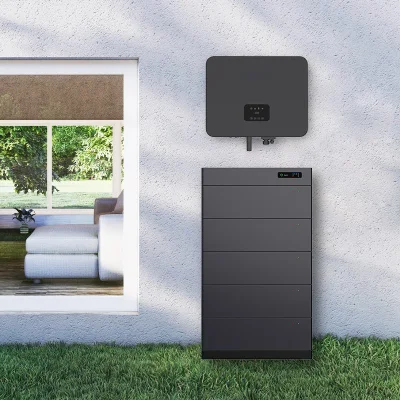  OEM ODM fábrica de calidad sistema de almacenamiento de energía de alta tensión 5kw Inversor solar