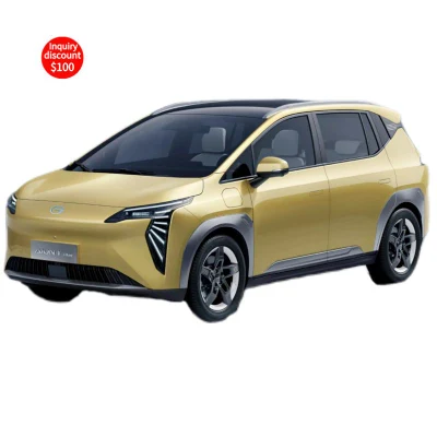  GAC Aion y Plus 70 eléctrico Chino coche Automotor SUV Vehículos de Nueva Energía usados pequeños de Trusted Second Hand Car Proveedor GAC Aion y