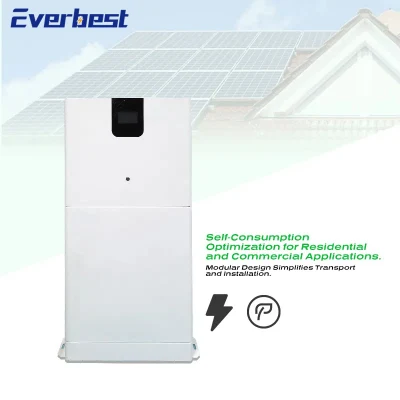  OEM Home Solar Energy Power System 5kwh / 10KW todo-en-uno OFF Grid Generador Solar batería de litio 5000W sistema Solar Para kits de alimentación PV a precio de vivienda