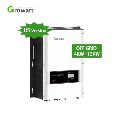  Venta en caliente 4kw 5kw 6Kw 7kw 8kW 9kw 10KW 11kW 12kW Inversor solar para sistema fuera de la red