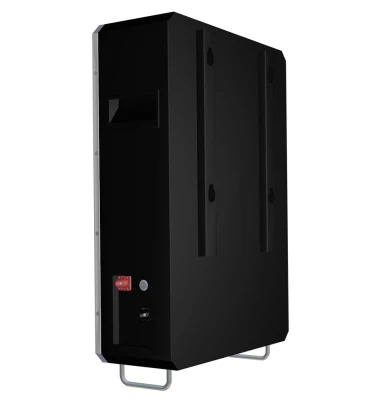  Batería de ión litio LiFePO4 100ah Power Wall Home Energía solar Sistema de almacenamiento 5kwh