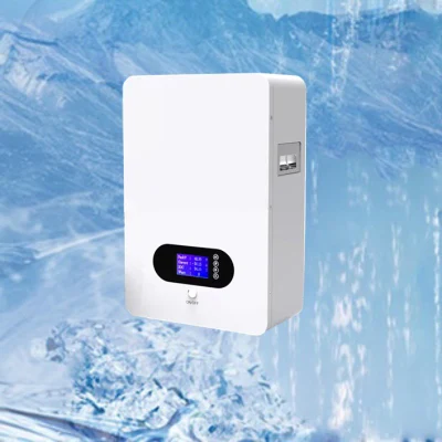  Sistema de energía solar completamente híbrido off-grid 5kw 10W 12W 20kW Juego completo de batería híbrida de reserva para el hogar