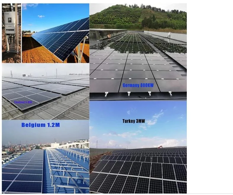 Europe Market 550W Panel 480W 460W 450W Solar Panels Energy Suppliers Photovoltaic Panel 550W