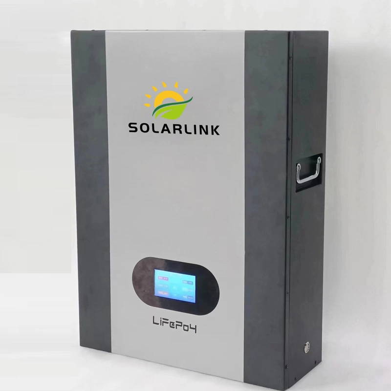 Solar Energy System with Lithium Battery 20kw Battery Lithium Ion 20kw Battery 30 Kwh Battery