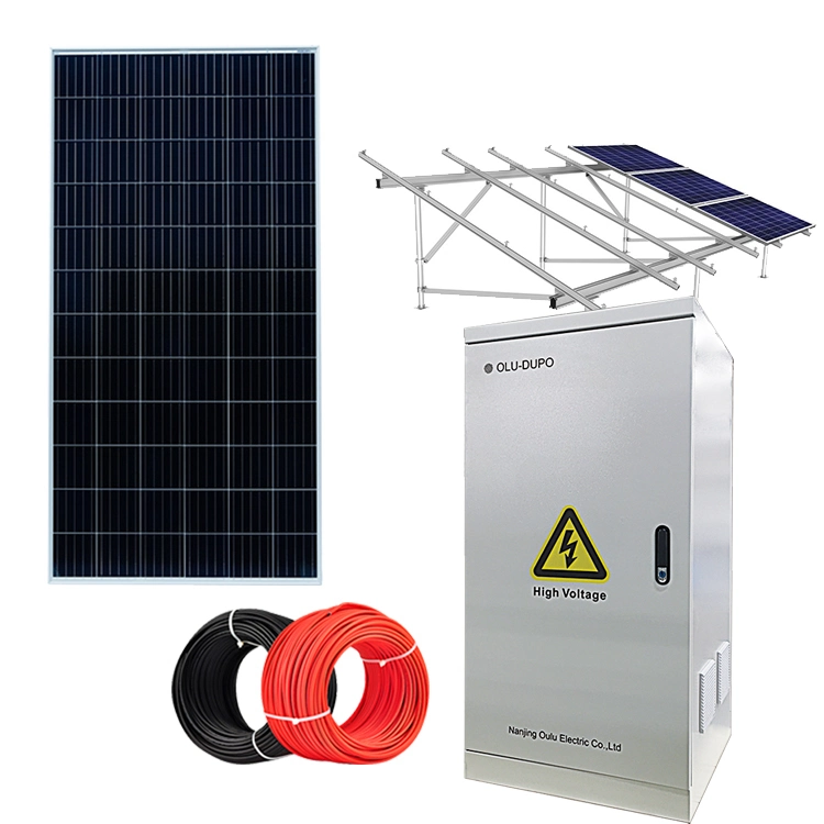 1kw 2kw 4kw 3kw 5kw Solar Energy Systems 48V off Grid Solar Panel Power System