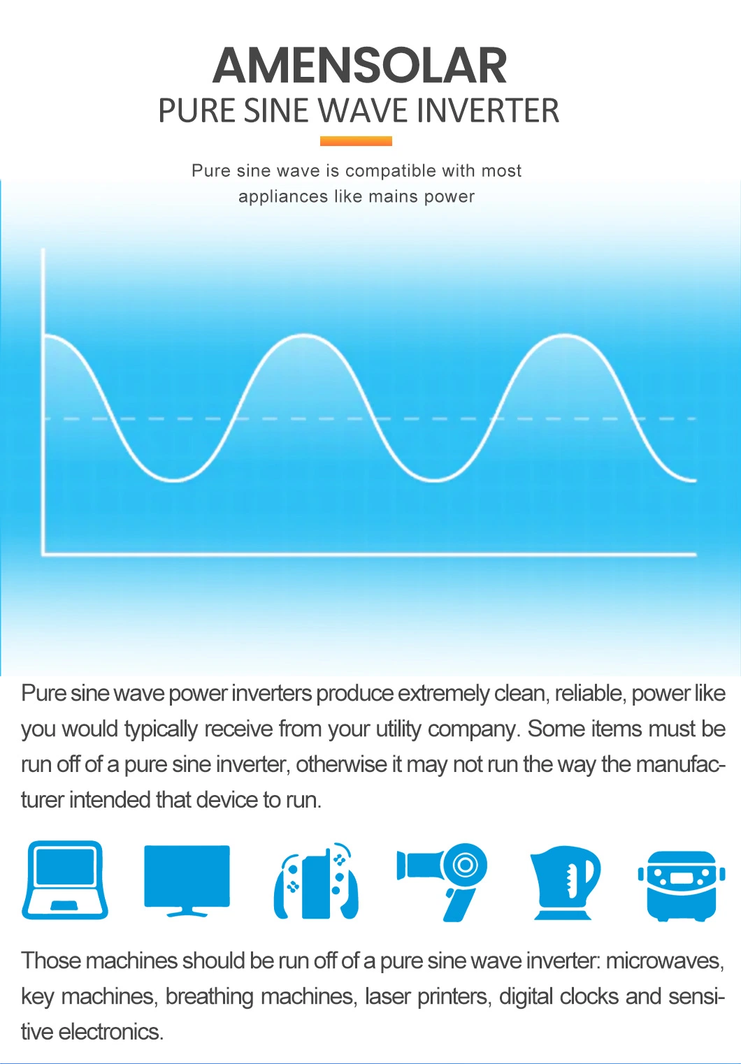 Manufacturer Hybrid Energy Storage 12kw Pure Sine Wave 3 Phase Solar Inverter