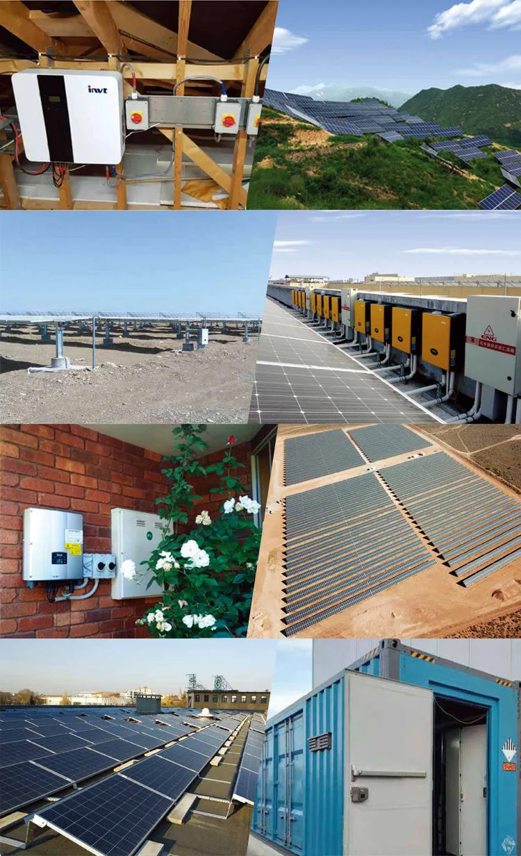 50kw Solar Energy System PV Module Mounting System on Grid Sun Power Station 50 Kilowatts Solar Panel Price