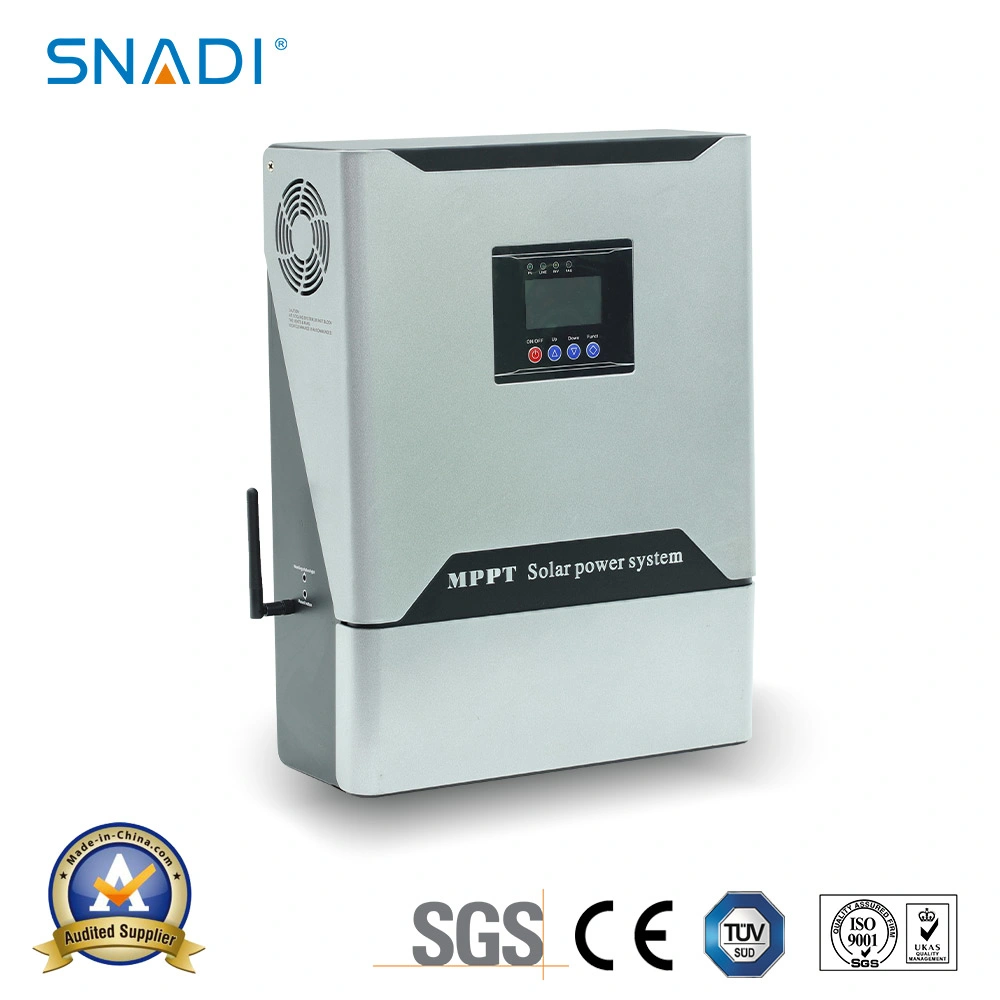 Snadi Solar Hybrid Inverter/Solar Energy Products 1.5kw/2kw/3kw/4kw/5kw/6kw
