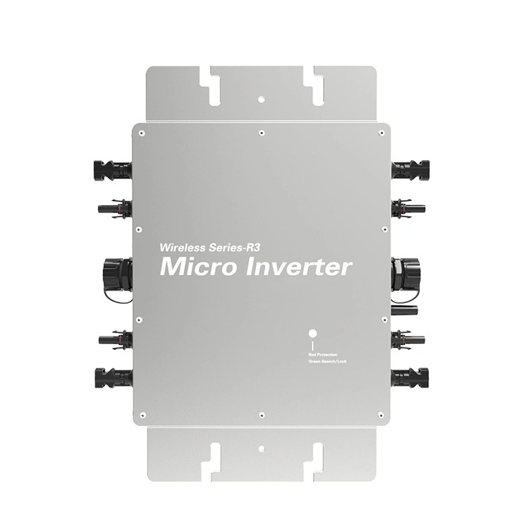 Wx-300W Solar Power Hybrid Inverter Micro Inverter 300va Inverter Solar Generator for Solar Panel Power System