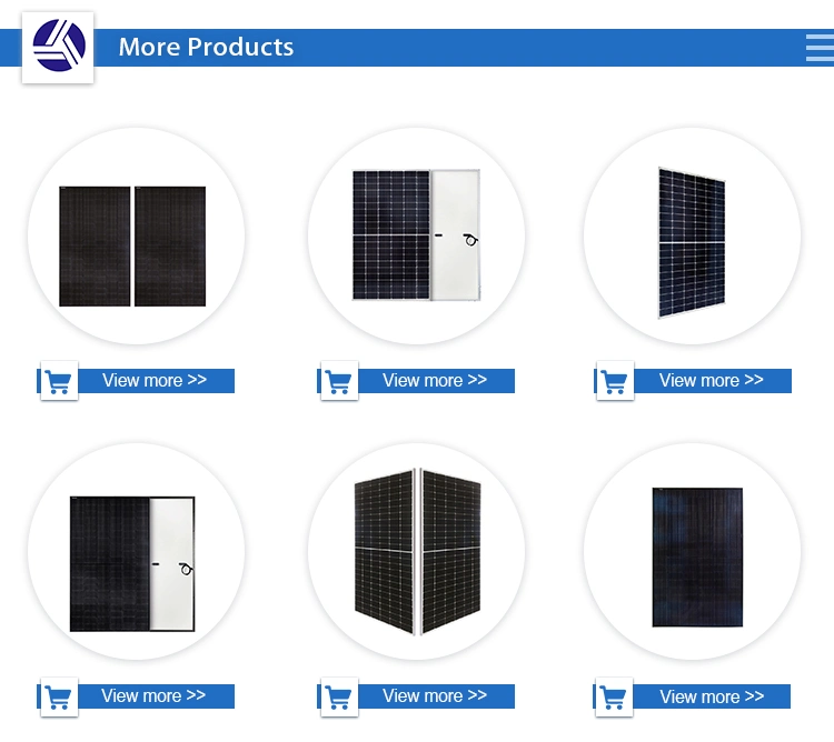 Lowest-Cost Solar Power Plant Jinko Solar Tiger Neo N-Type 72hl4 580W 575W 585W Solar Panels