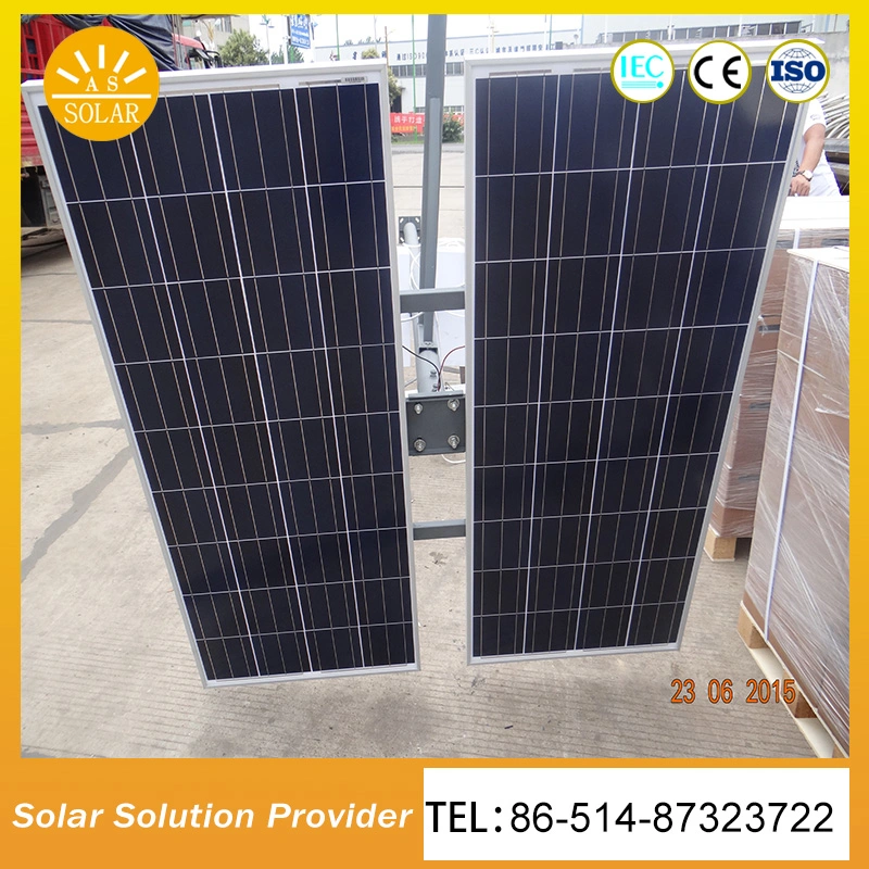 Factory Price 2kw Solar Power Generator Solar Light System with Inverter