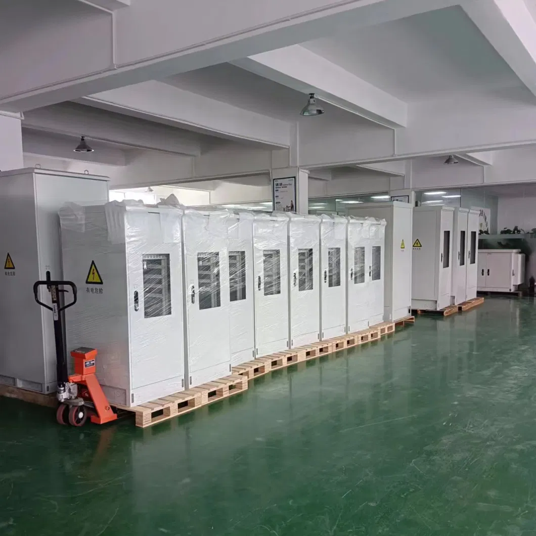 China Supplier Wholesale Solar Energy 60kwh 100kwh 200kwh 300kwh Industrial Commercial Energy Storage System