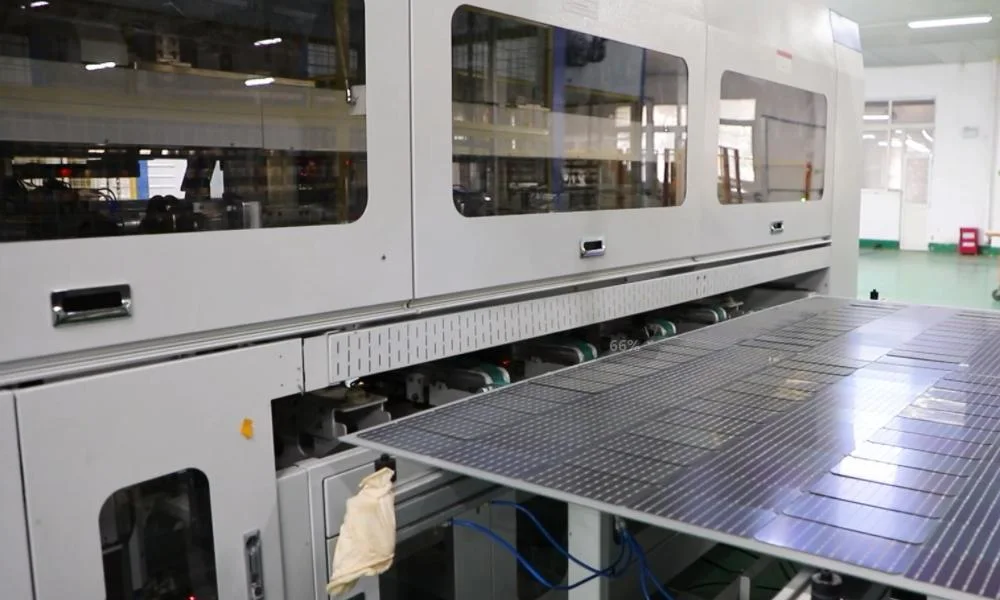 Factory Price Inverter Solar Power System 5kw 8kw 10kw 12kw 15kw Hybrid 48V Solar Energy Panel System