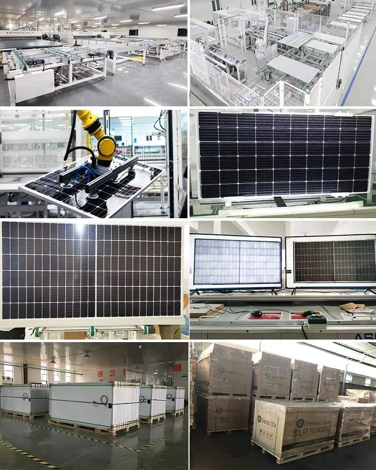 China 1kw 2kw 3kw 4kw 5kw 10kw 15kw Industrial Solar Panel off Grid Price Buy Solar Home Power Energy System