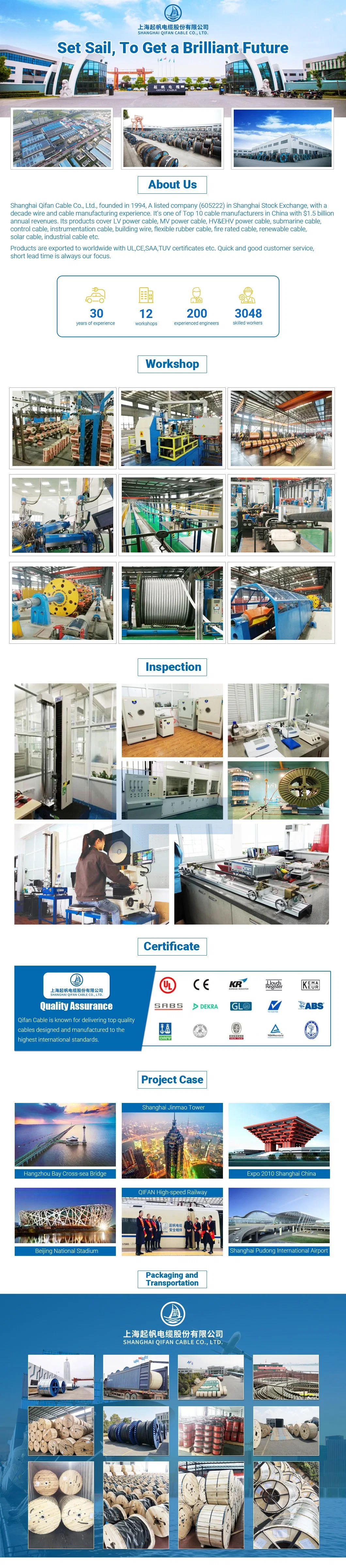 UV Resistance Solar Panel Cable PV Photovoltaic Wire Cable