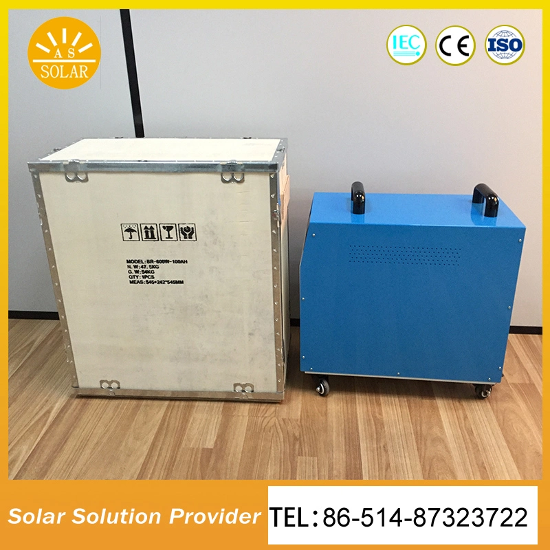 High Performance 1.5kw 2kw Solar Power System for Home Use