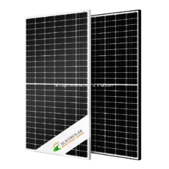 10kw Solar Plant on Grid Soar System for Home