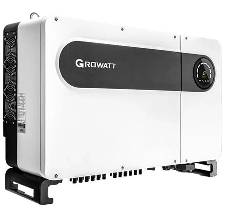 Growatt Solar Inverter 3kw 4kw 5kw on Grid Tied AC Solar Power Panel Inverter Single Three Phase China Manufacturer Price Home