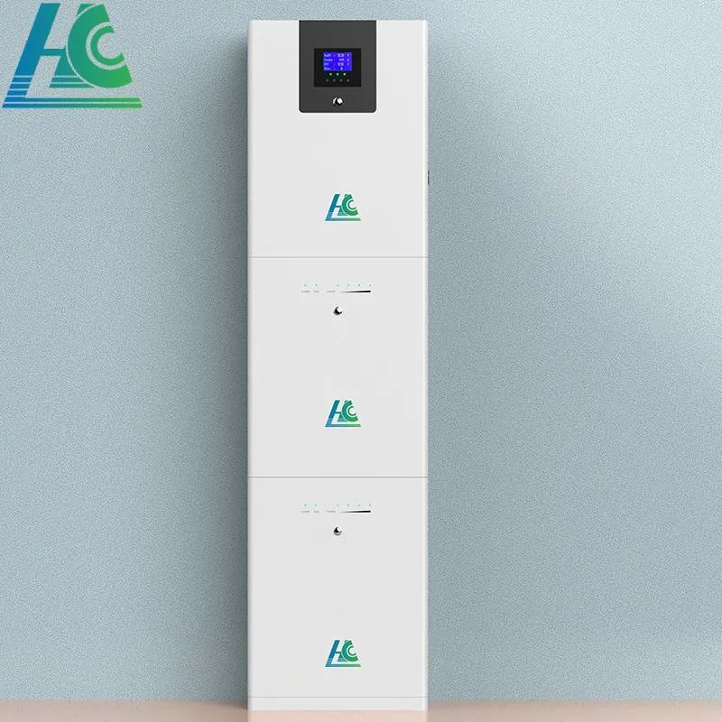 Home PV Solar Power Energy Storage System 51.2V 10kwh 20 Kwh All in One Battery with Solar Inverter and Controller