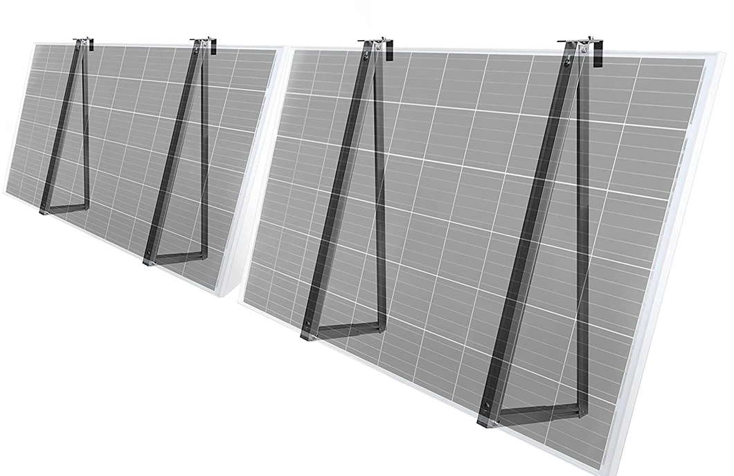 2000W Balcony System Small Solar Solution Solar Balcony system with Battery on off Grid Solar Kit