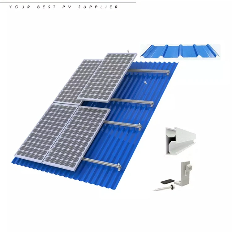 Complete Set of 3kv Solar System on Grid Solar System 20kw 10 Kw Solar System