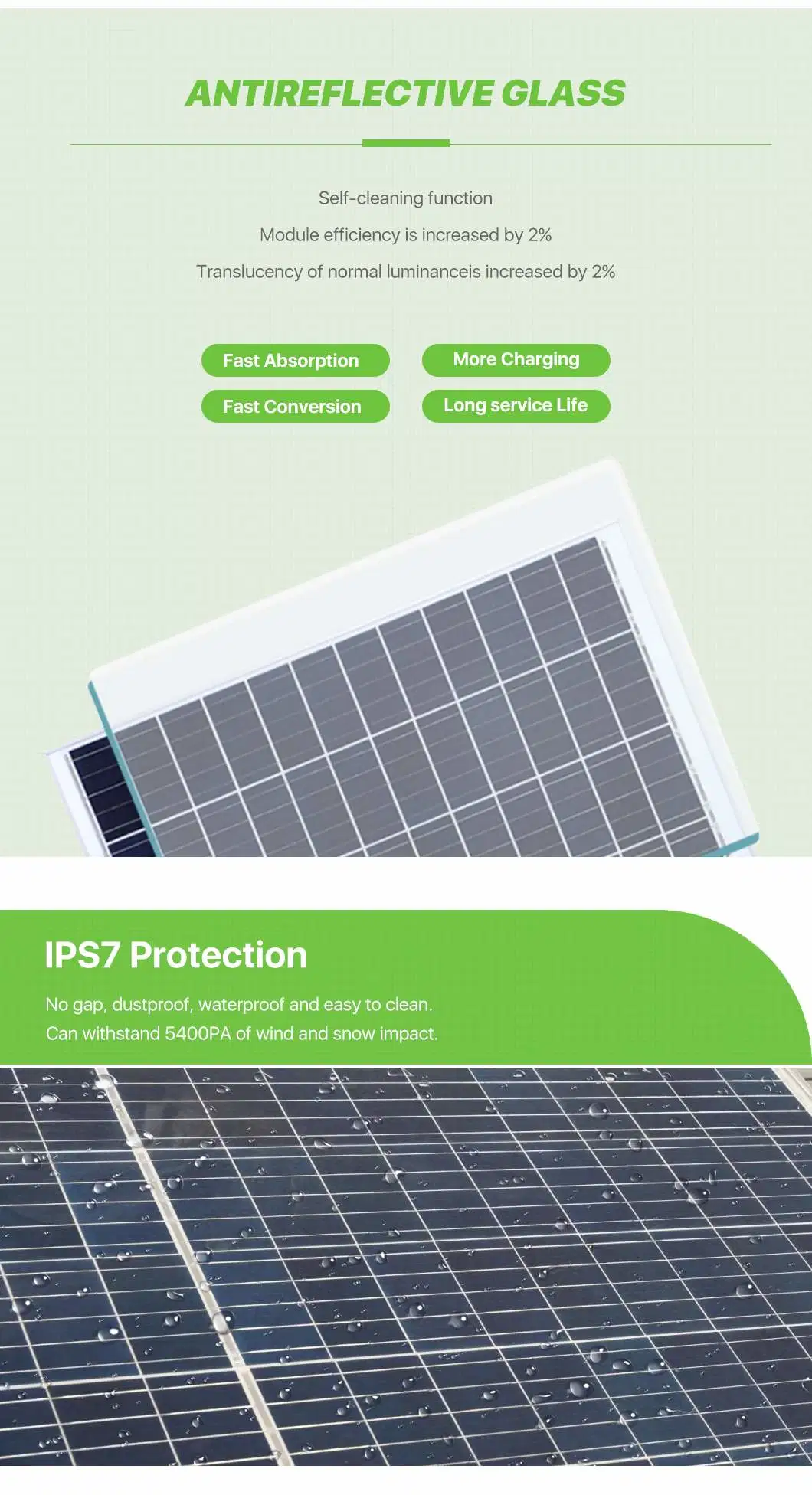 4kw 3kw 5kw 10000W off Grid Solar System 25kw 40kw 10kVA 50kVA Complete Solar Kit Power System with 500W Solar Panel Solar Energy Products