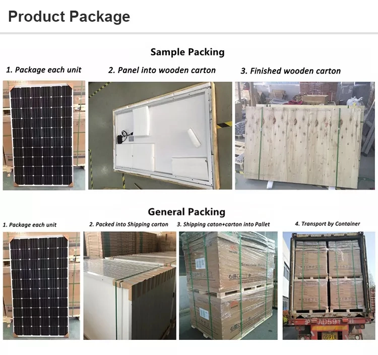 Longi/Ja/Jinko/Trina Solar Sun Panels Topcon N-Type Mono 550W 560W 565W 570W 575W 580W 585W PV Solar Photovoltaic Panel System Installation Cost/Price for Home