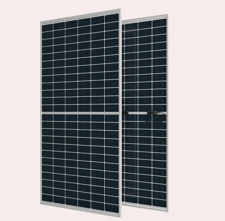 Hot Sale 182 Series 435W-470W Mono Multi Busbar Monocrystalline Half Cell PV Solar Energy Panel