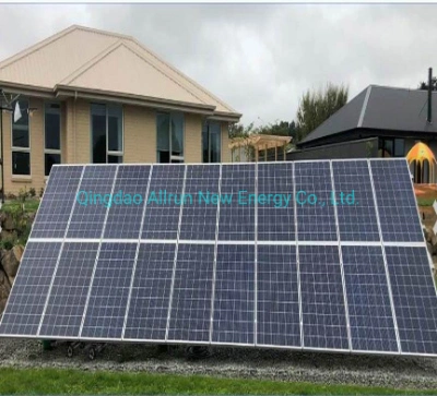 30kw 20kw 10kw Roof Mounting Ground Install Portable Free Energy Power Solar Generator 5000W 5kw