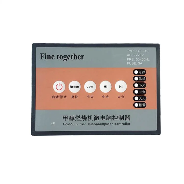 Face Key Switch Panel