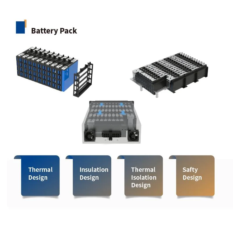 Elecnova 75kwh Peak Shaving Battery System Solar Storage Dg Micro-Grid Solution