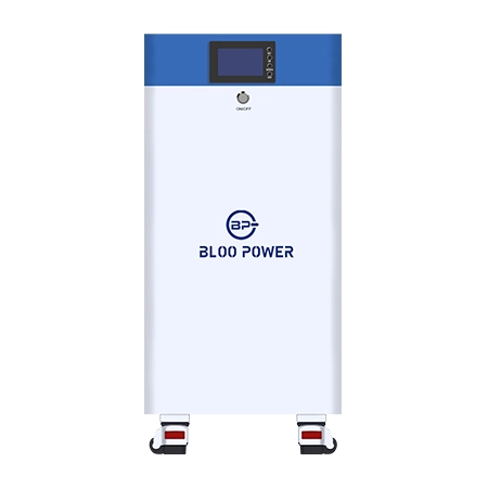 Bloopower 400ah 500ah LiFePO4 Charger Solar System 15kwh 20 Kw 20kw 20 Kwh Li Ion Lithium Type for Inverter Battery