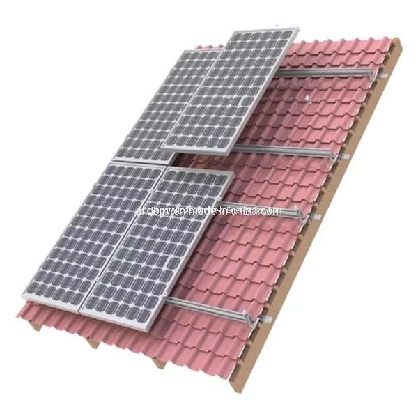 Alicosolar 1kw 2kw 3kw 4kw 5kw 6kw 7kw 8kw 9kw 10kw Complete Set off Grid Solar Power System Solar Panel System