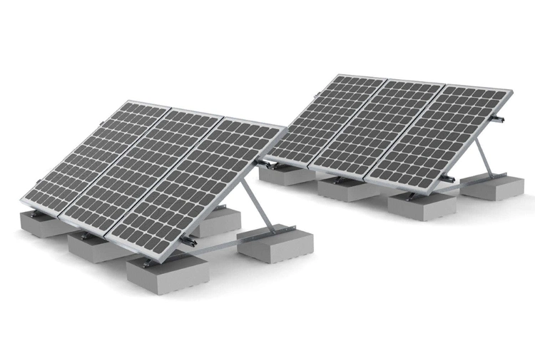 5kVA 5kw Solar Power Energy Photovoltaic Power Mounting System Price Ground