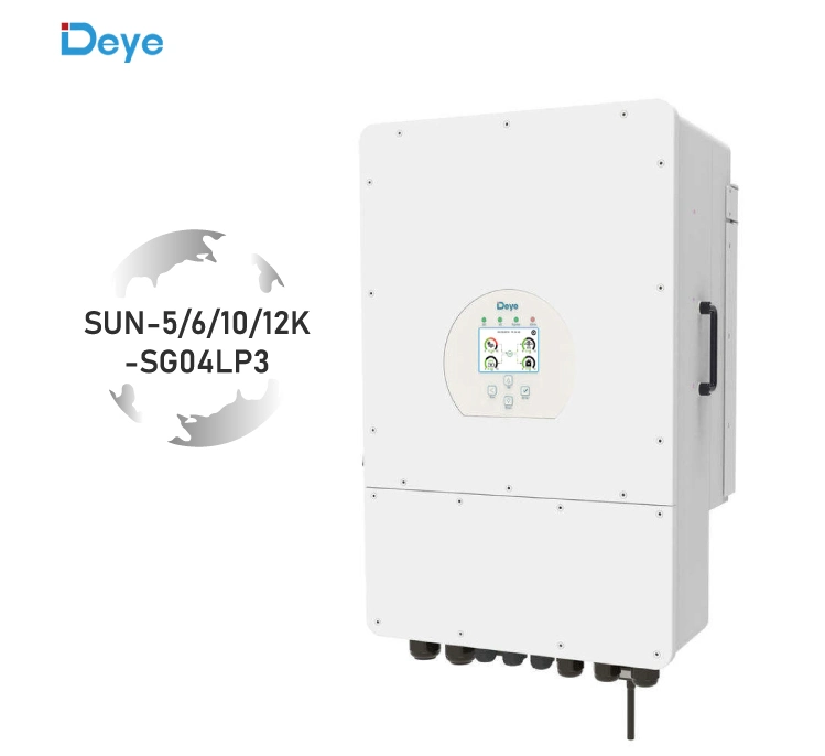 Custom 10kw Hybrid Solar System 3kw 4kw 5kw 6kw 7kw 8kw 9kw 10kw Solar System Price Home