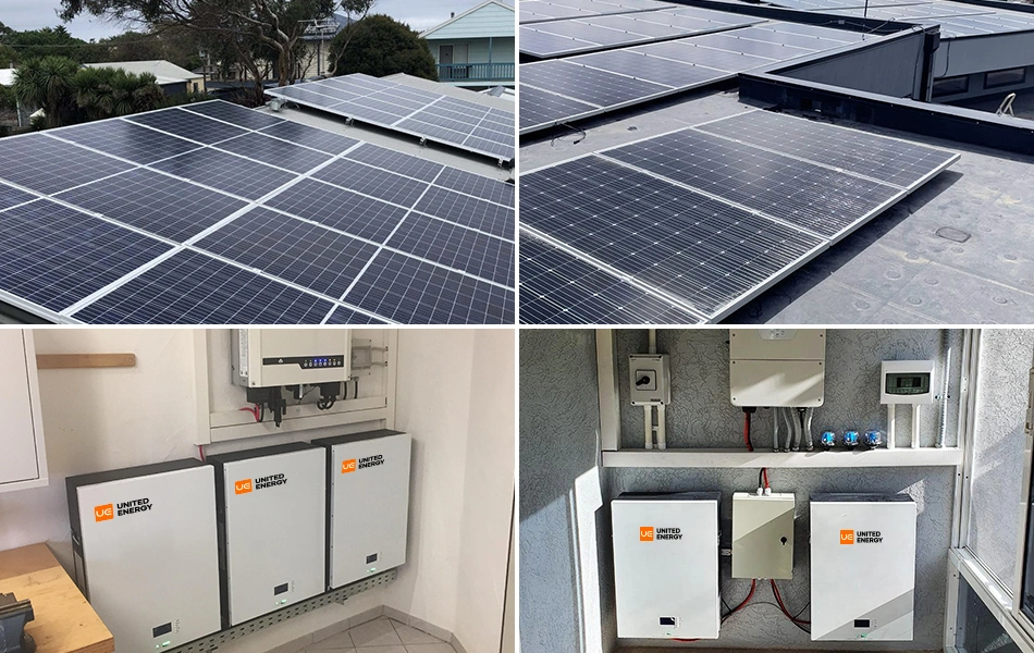 Complete Set off Grid Solar Energy System 3kw 5kw 10kw 10kVA 10 Kw 3 Phase Hybrid Solar Power System